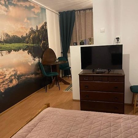 Cm Studio Apartment Sighisoara Exterior photo